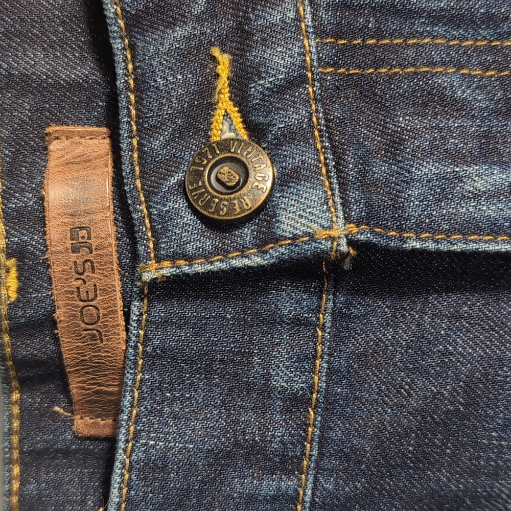 Like New Joe's Jeans The Classic, Sz. 36 - Picture 3 of 8